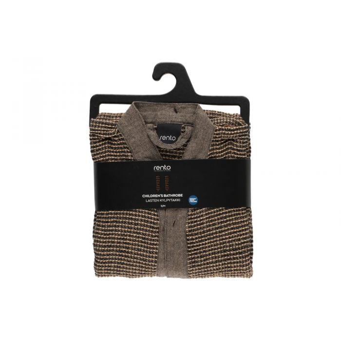 Rento Badrock Kenno barn S/M svart/beige