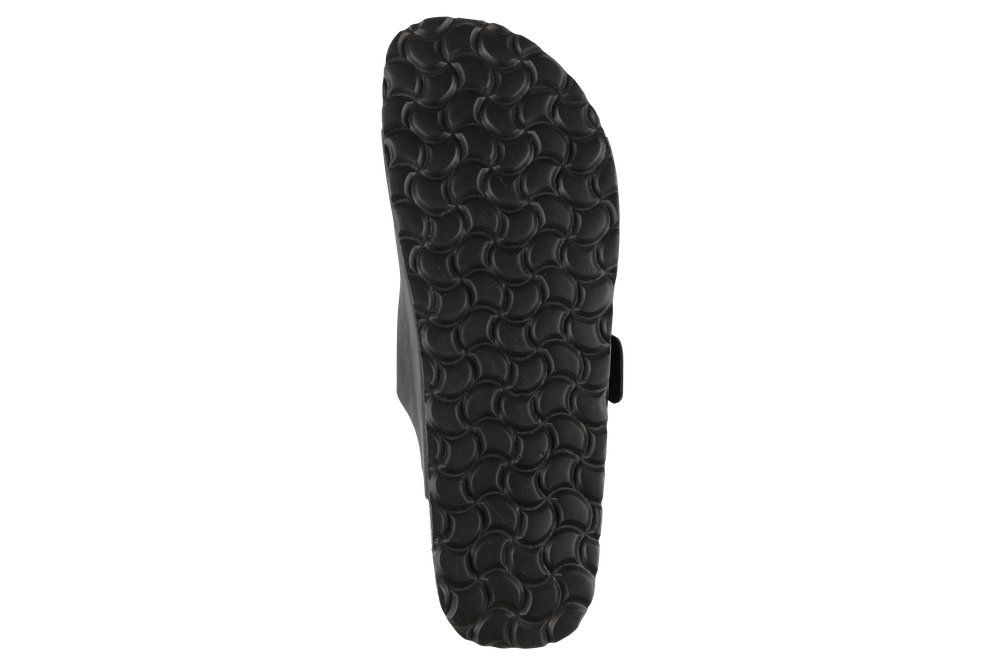 Bio Bio Sandaler, spänne, svarta 41–46