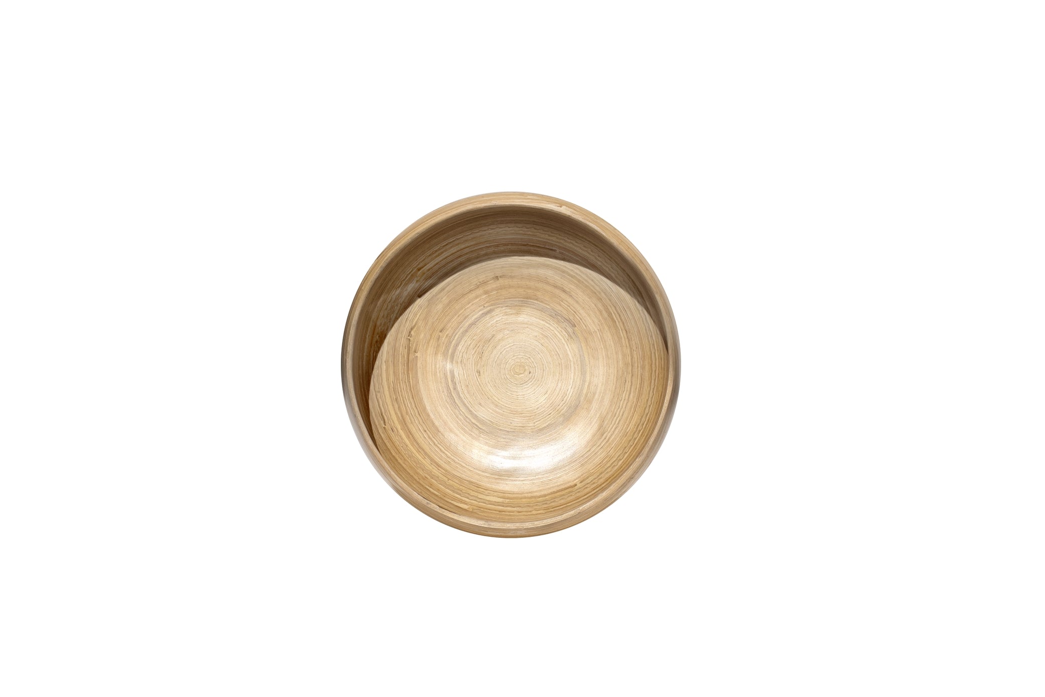 IBILI - Naturlig Bambu Skål 15X6