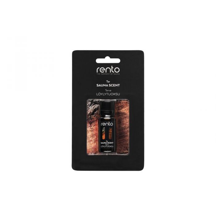 Rento Ånga doft Tjära 10 ml