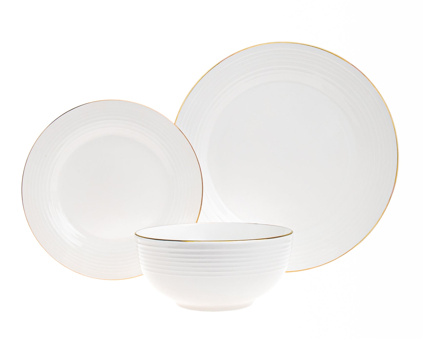Godinger Saba Guld 18 Pc Set