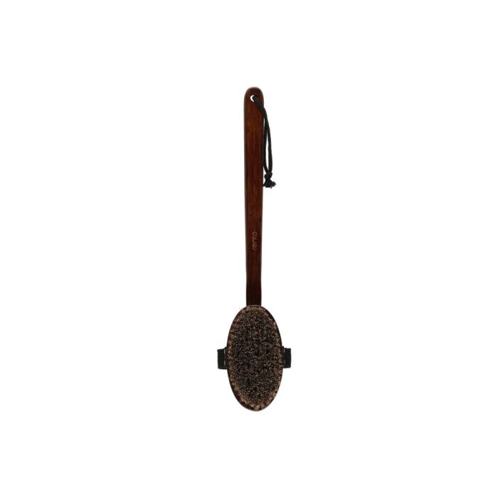 Rento Tvättborste bambu mörk