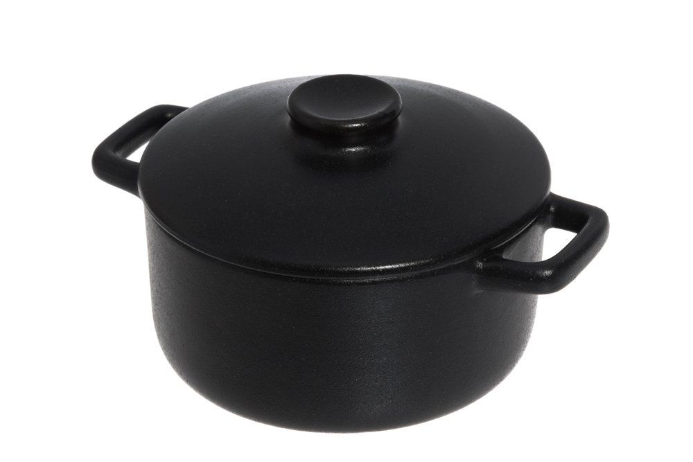 Maku miniugnsform med lock 15 cm