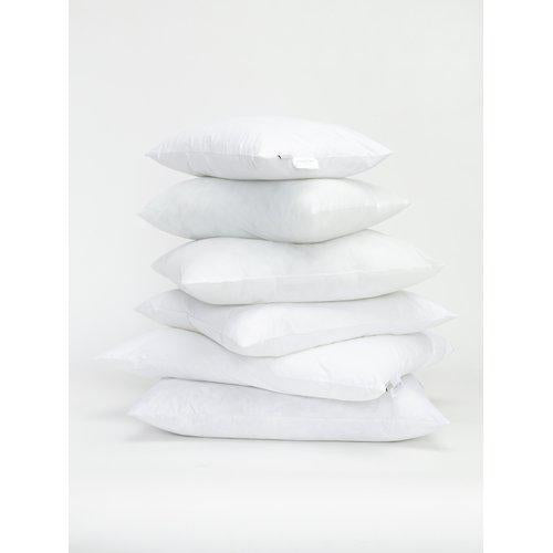Innerkudde Syntet Vit 50x50cm