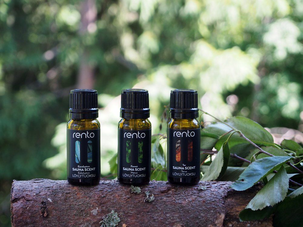 Rento Ångdoft Eukalyptus 10 ml