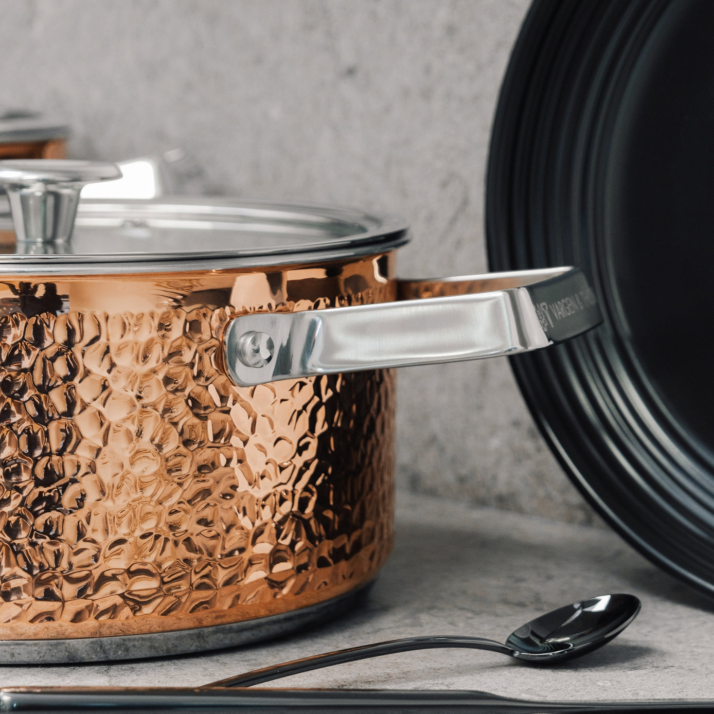 Vargen & thor NOELLE – 2,8 L Koppargryta