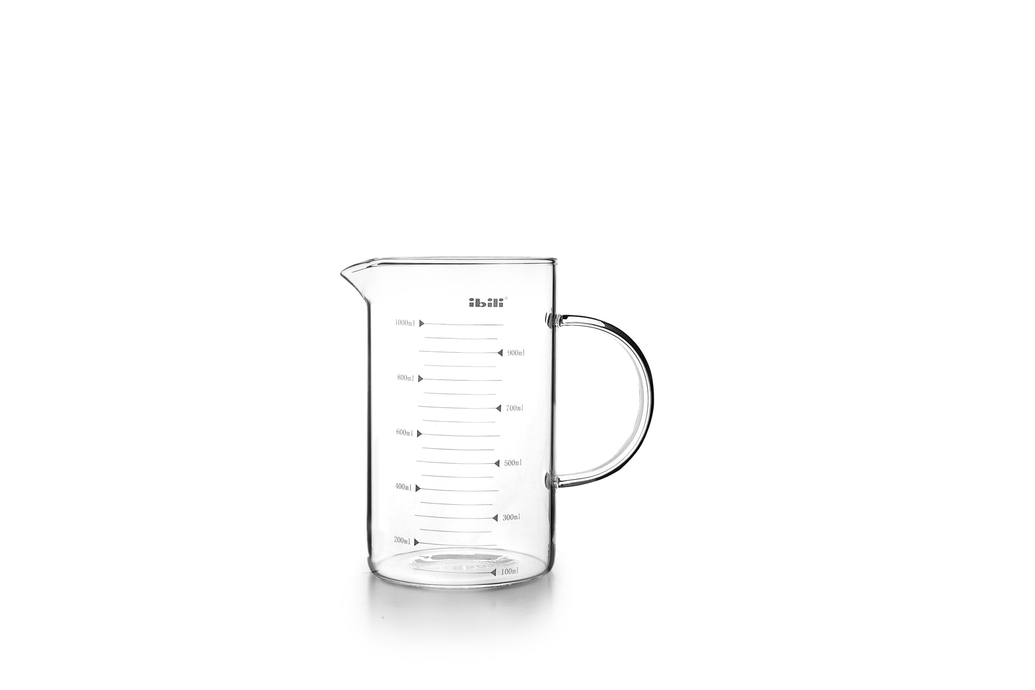 IBILI - Borosilikatmätkopp 1000 Ml