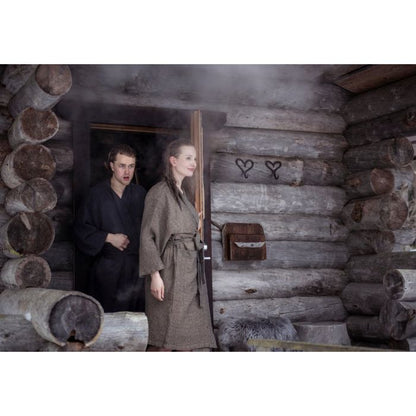 Rento Badrock Kenno L/XL svart/beige