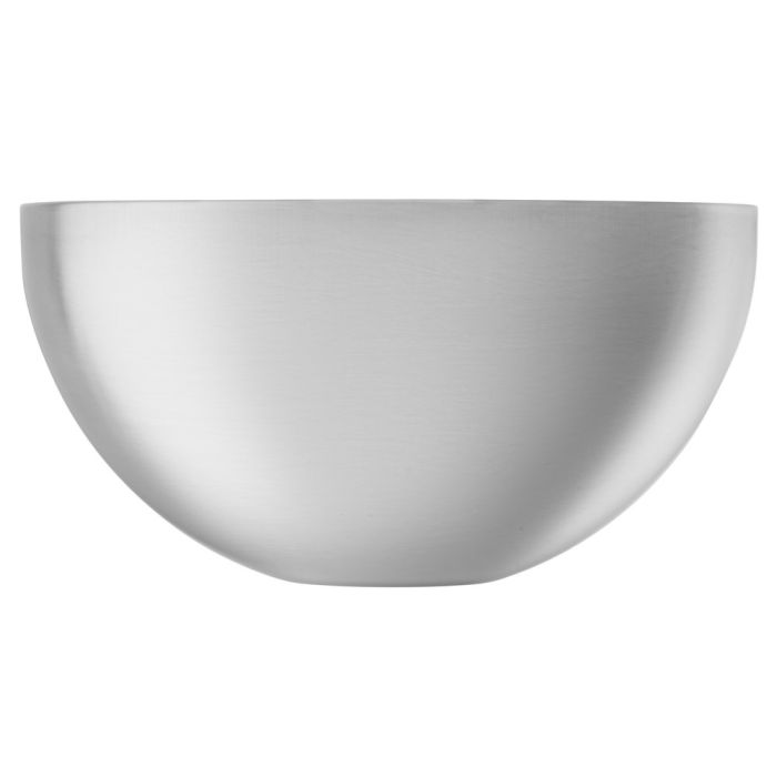 Skål i stål 24 cm