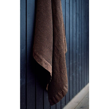 Rento Handduk Kenno 90x180 cm brun