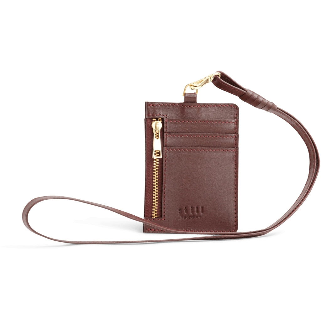 Still pura Wallet Keychain