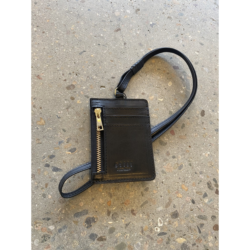 Still pura Wallet Keychain