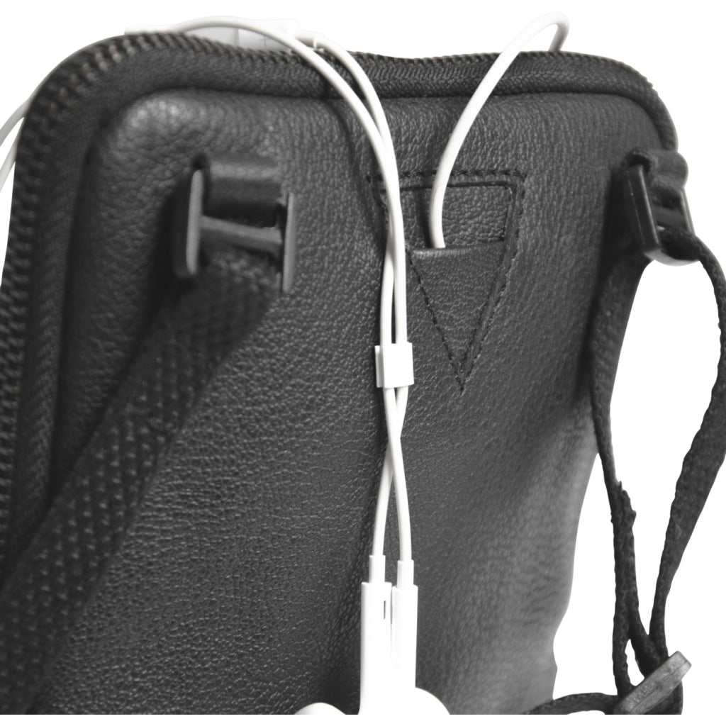 Still Clean Mini Messenger