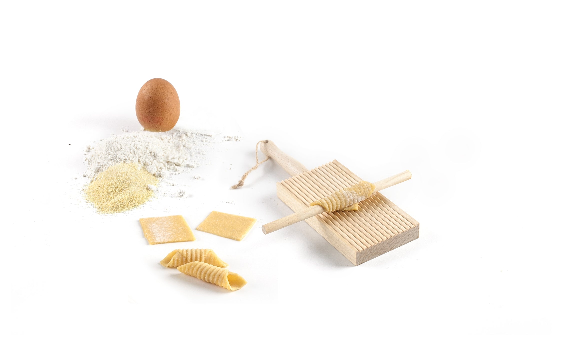 IBILI - Gnochi/Garganelli styrelse+pol
