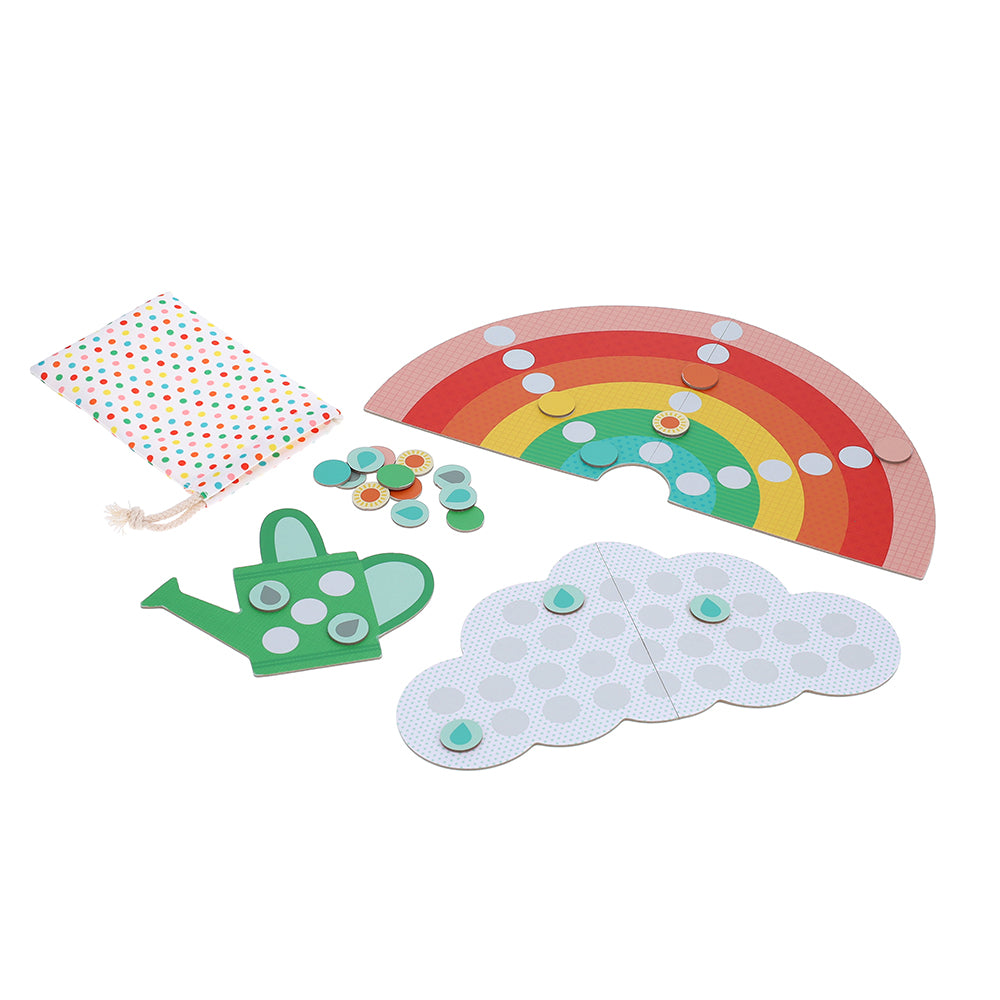 Spel Regn & Regnbåge
