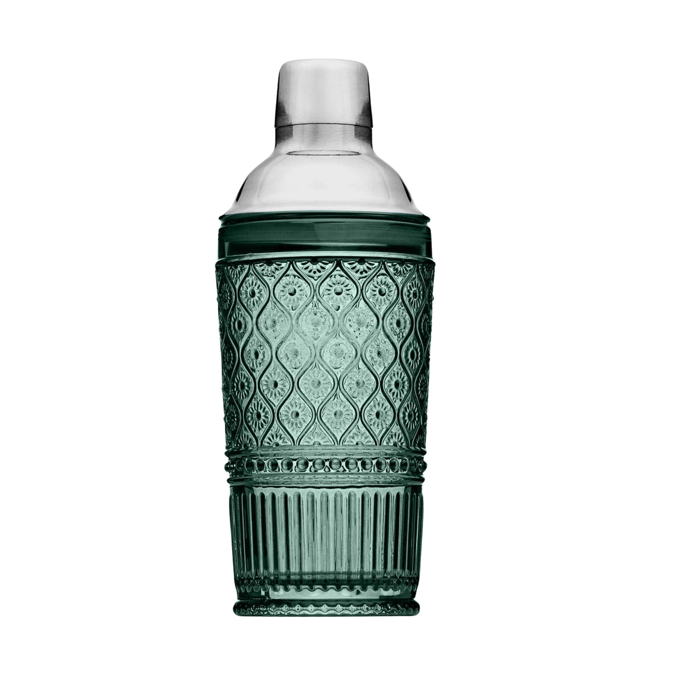 Godinger Claro mörkgrön cocktailshaker