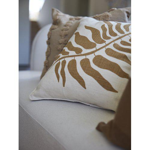 Plant Kuddfodral Iskaffe 45x45cm