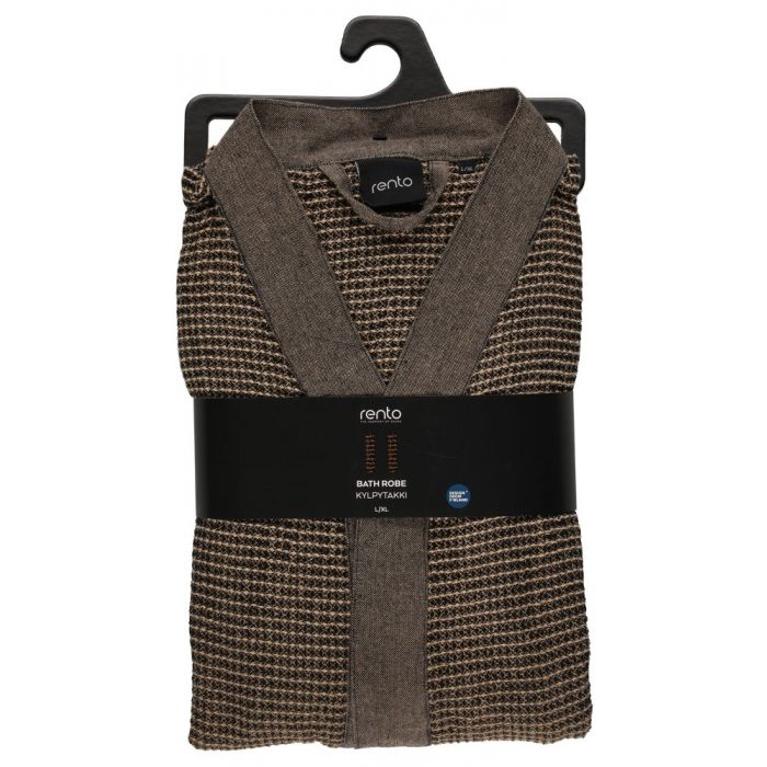 Rento Badrock Kenno L/XL svart/beige
