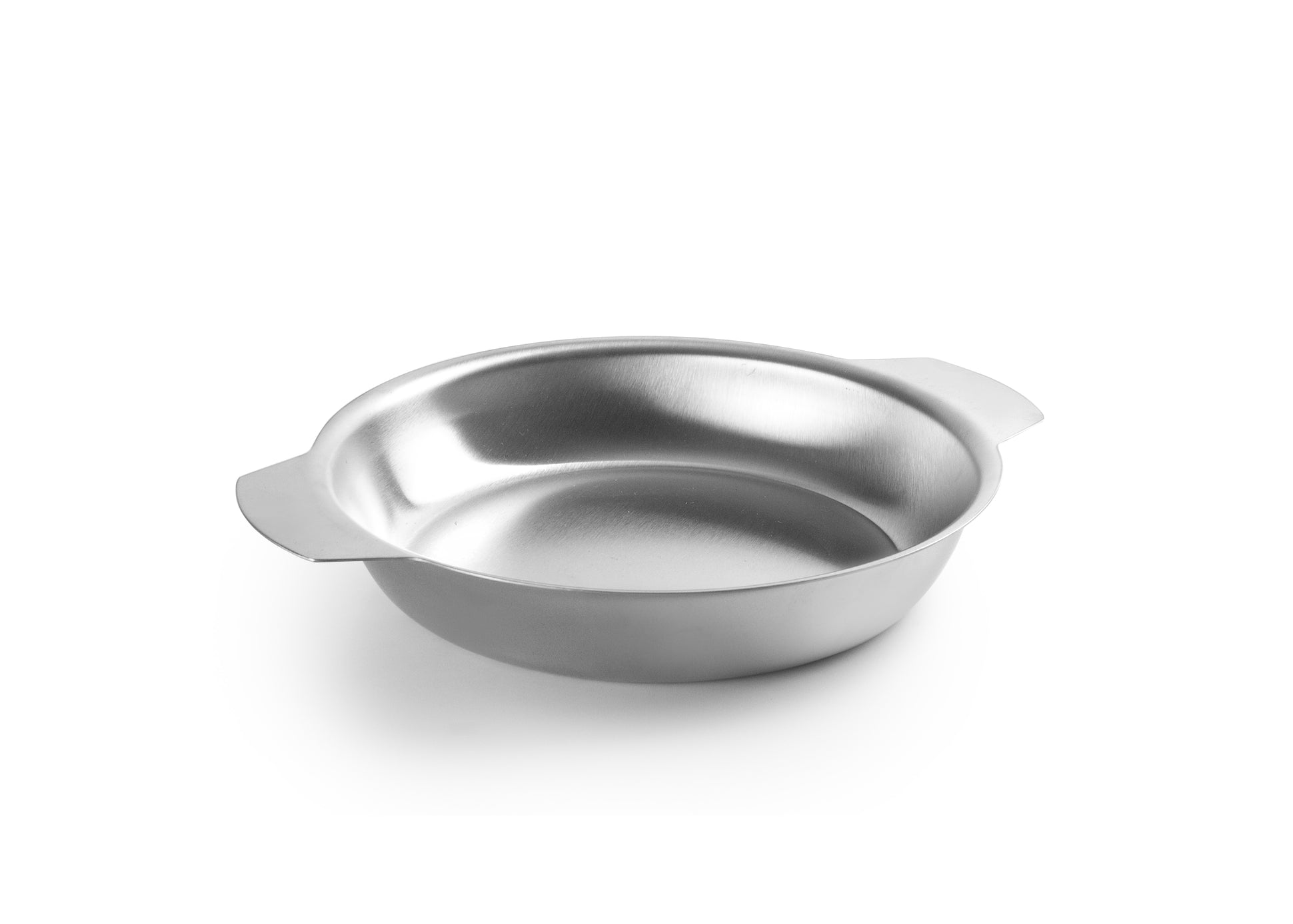IBILI - 14 cm rostfri ransoneringsplatta