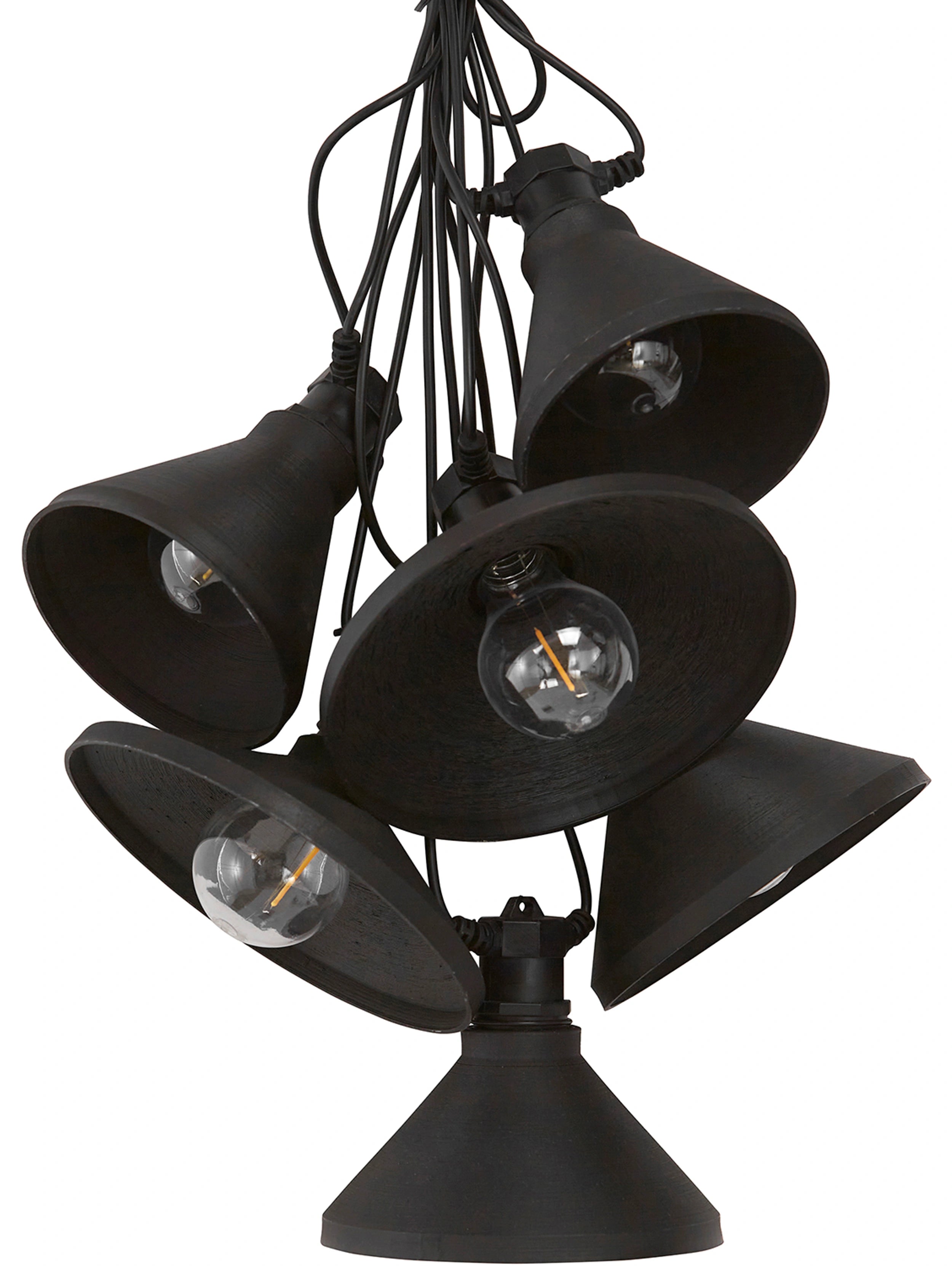 Pr  home Daphne Ljusslinga Black