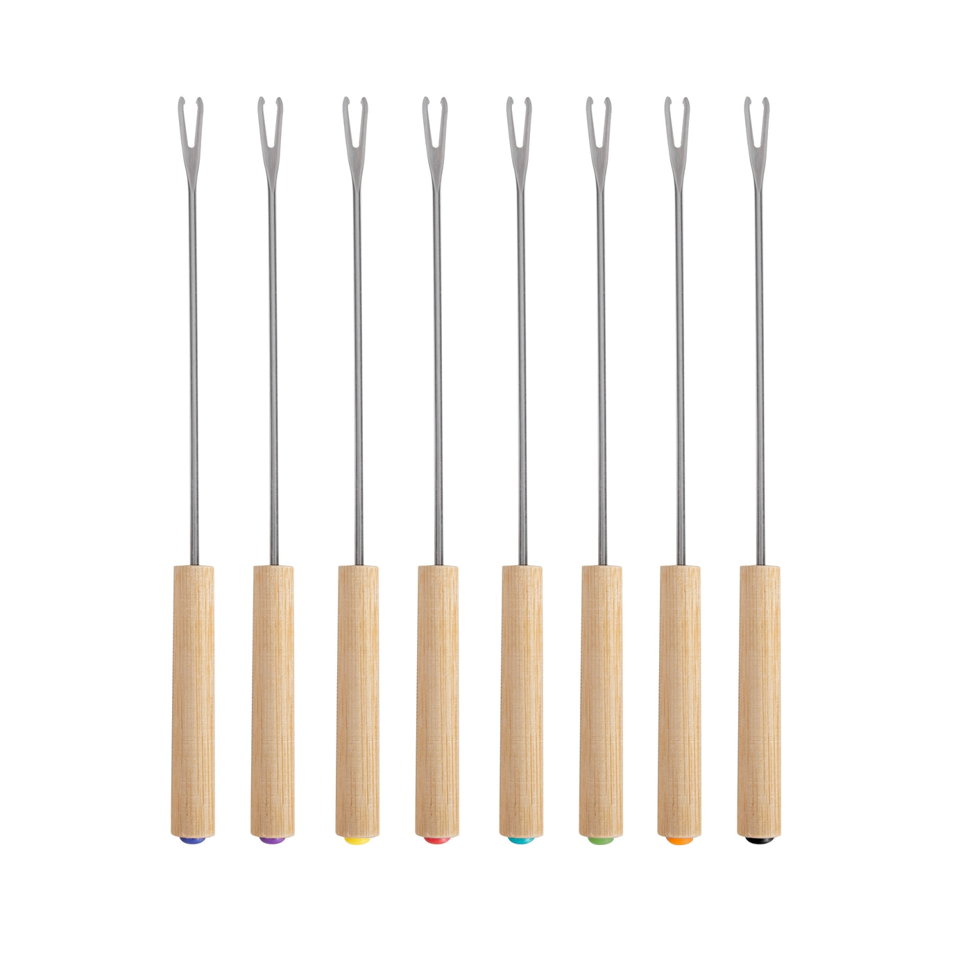 Livoo Bambu elektrisk fondue set