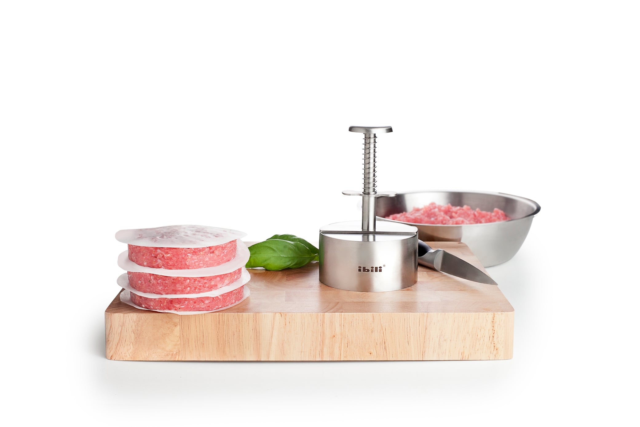 IBILI - I-Chef Hamburgerform 11 Cm