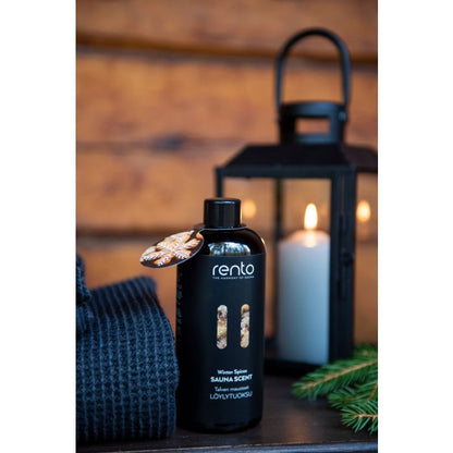 Rento Ångdoft presentförpackning i begränsad upplaga 3 x 400 ml