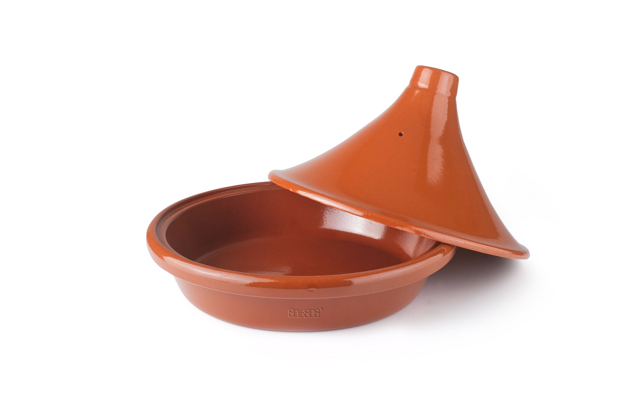 IBILI - Brun Naturlig Tajine 28 Cm