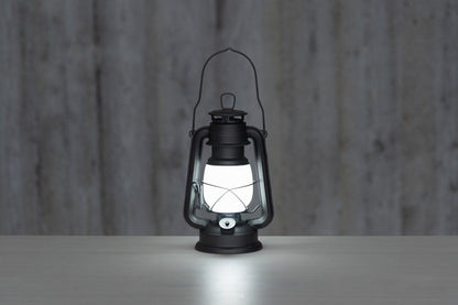 4 living collection Stormlykta LED multifunktionell silvergrå