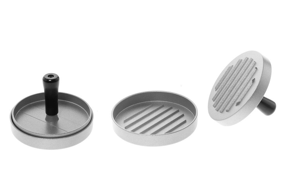 Maku Stekpress av gjuten aluminium