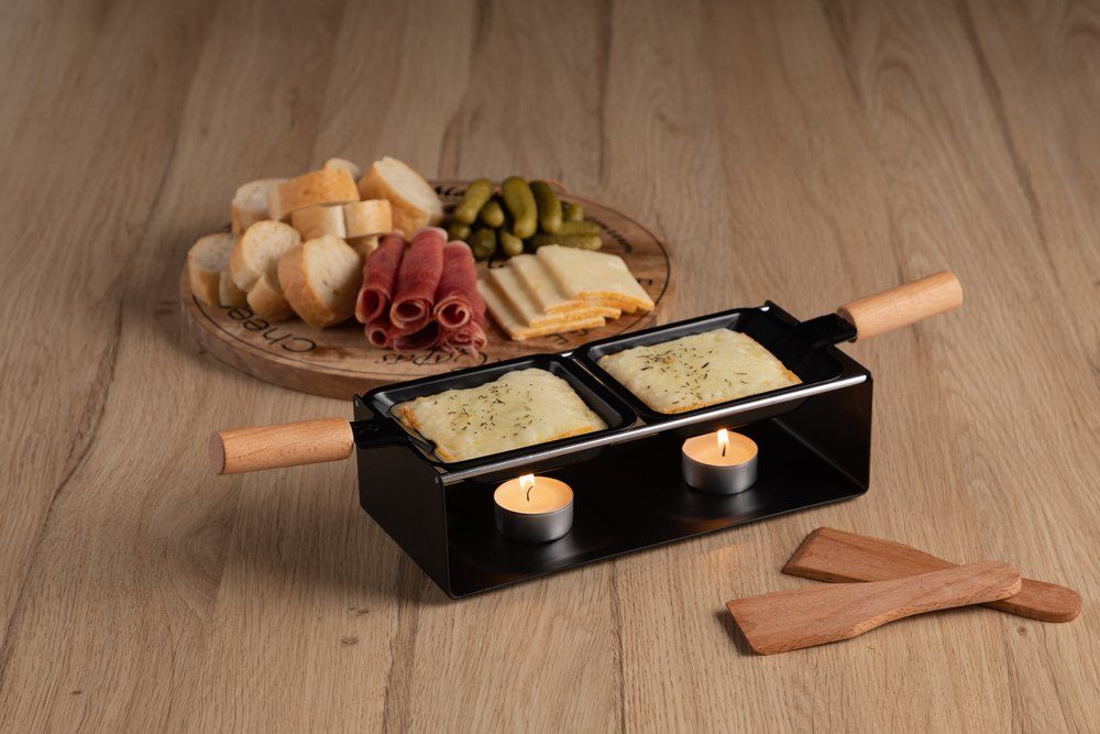 Raclett-set