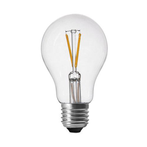 Shine LED Filament Normal Klar 60mm
