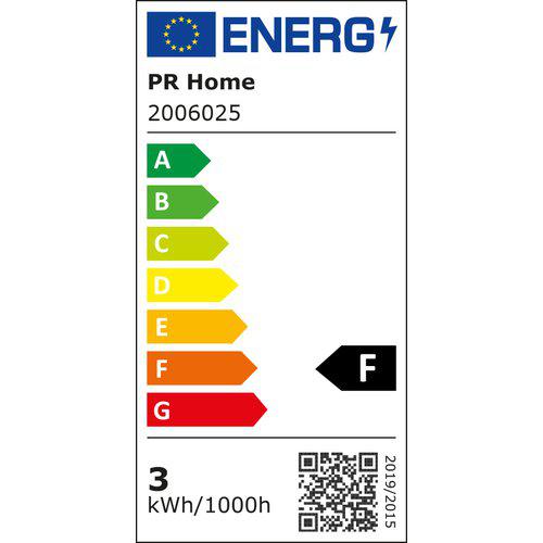 Shine LED Filament Normal Klar 60mm