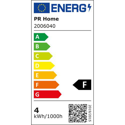 Shine LED Filament Normal Klar 60mm