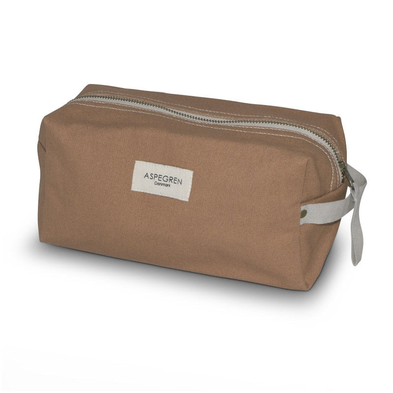 Aspegren Denmark Cube Case - Toalettväska - Liten - Lark