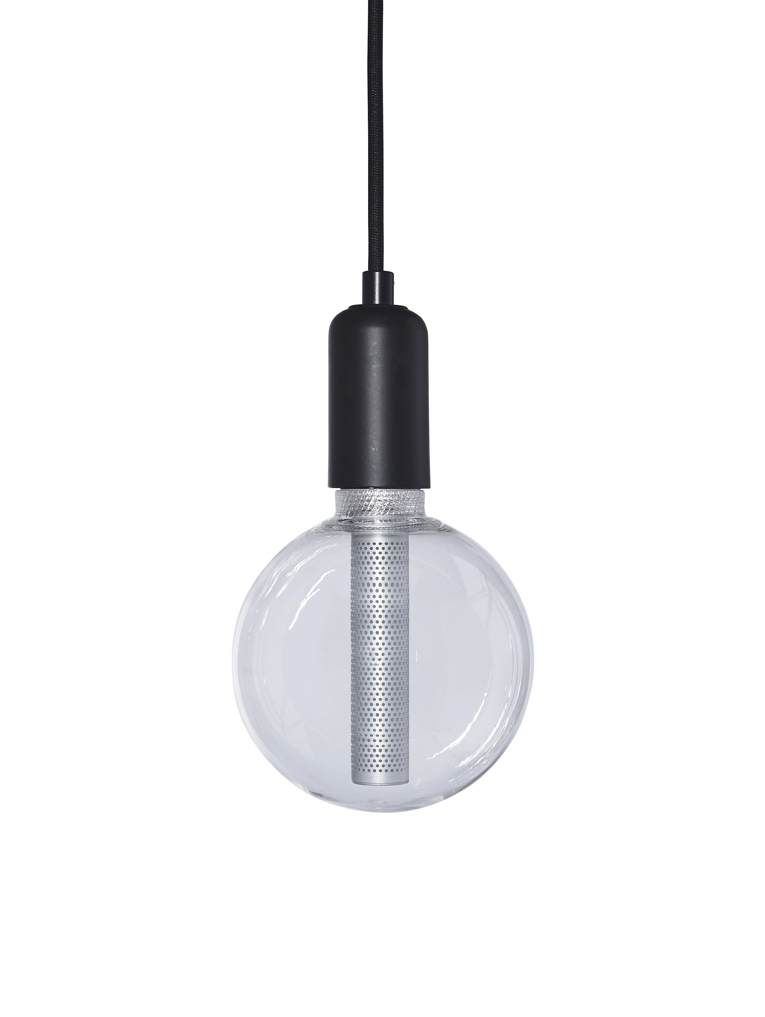 Pr home Column fönsterlampa Silver