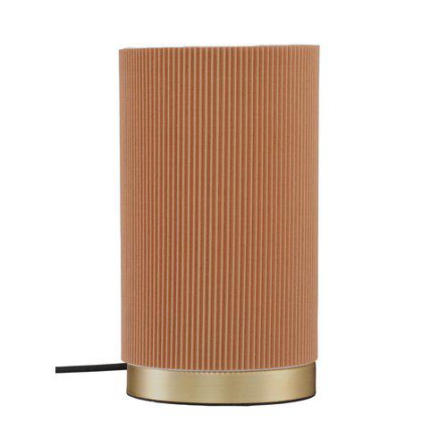 Dora bordslampa Brun 25cm