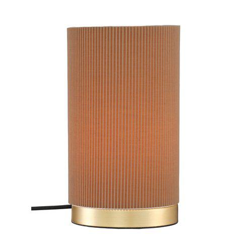 Dora bordslampa Brun 25cm