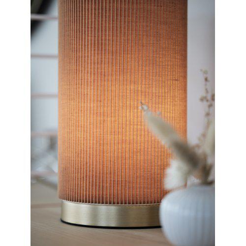 Dora bordslampa Brun 25cm