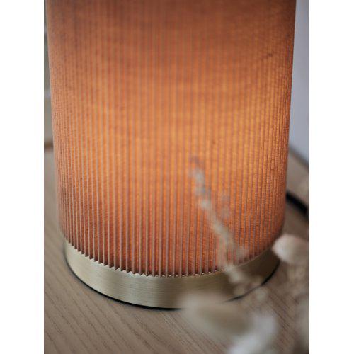 Dora bordslampa Brun 25cm
