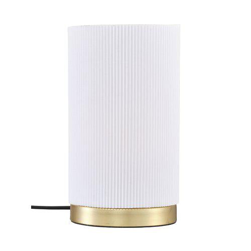 Dora bordslampa Vit 25cm