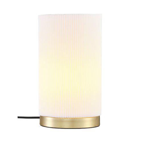 Dora bordslampa Vit 25cm