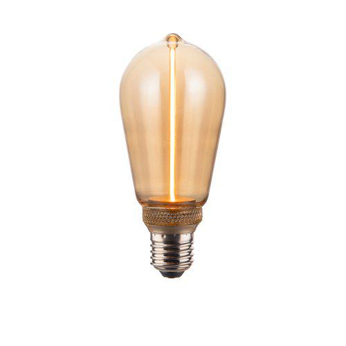 EDGE LED Edison Amber