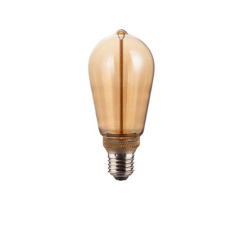 EDGE LED Edison Amber