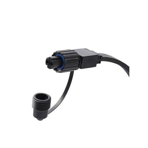 Bright Ljusslinga Svart 10L 7,2m. Start