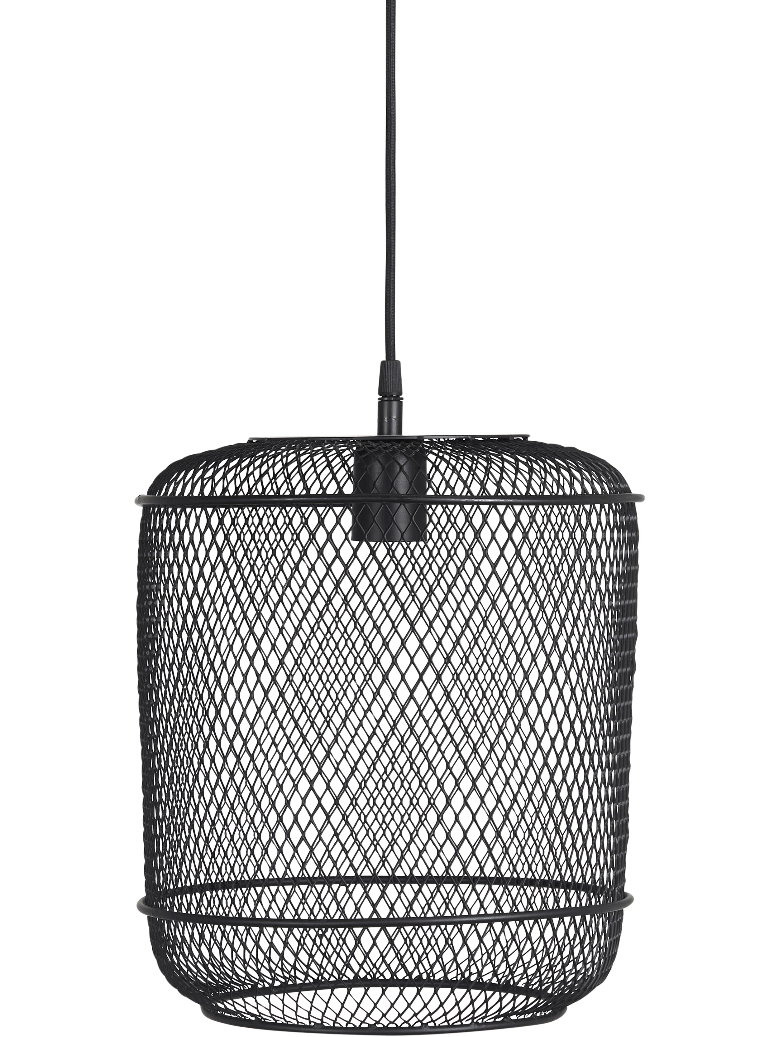 Pr home Grid tak/fönsterlamp Svart