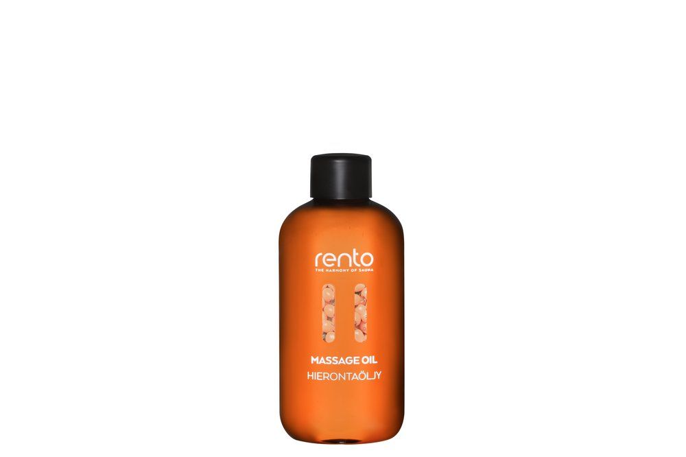 Rento Massage olja 200 ml 200 ml