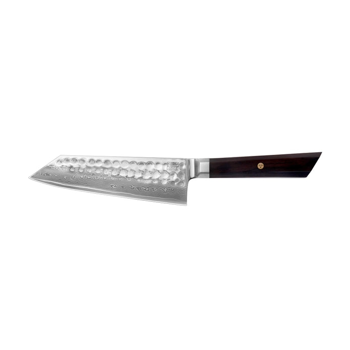 KOTAI Kökskniv - Bunka Santoku Damaskus Multi-purpose Kniv
