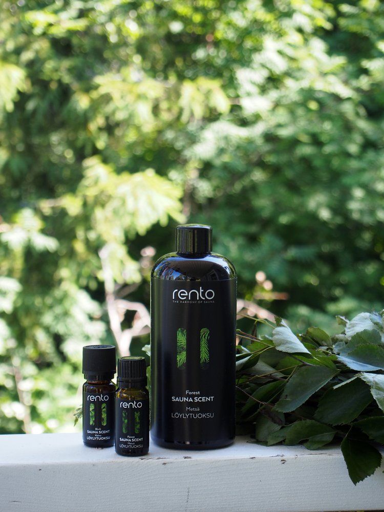 Rento Ångdoft Björk 10 ml
