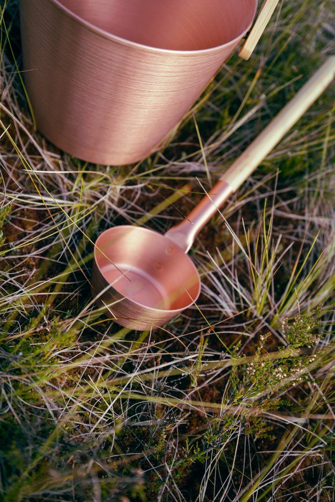 Rento Bastuhink aluminium koppar